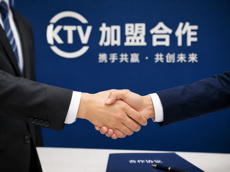 鞍山KTV数字化运营系统